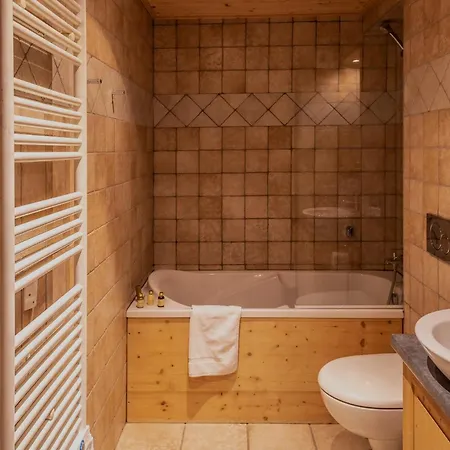 Chalet Grand Mouflon