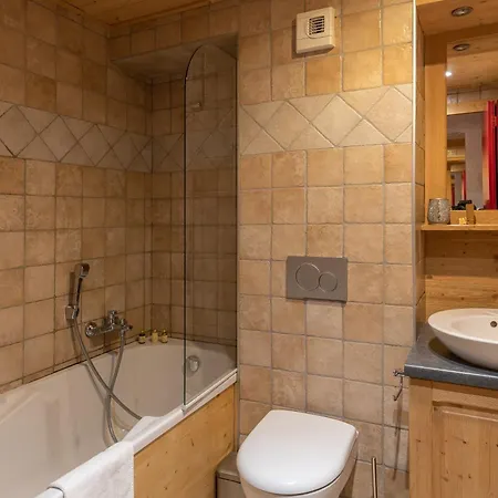 Grand Mouflon Chalet