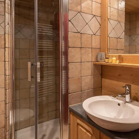 Grand Mouflon Chalet Les Gets