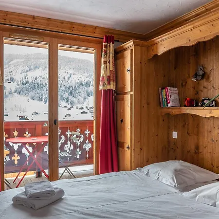 Grand Mouflon * Les Gets