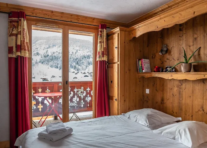 Grand Mouflon * Les Gets